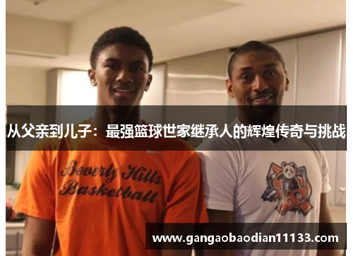 从父亲到儿子:最强篮球世家继承人的辉煌传奇与挑战