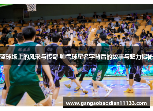 篮球场上的风采与传奇 帅气球星名字背后的故事与魅力揭秘