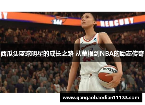 西瓜头篮球明星的成长之路 从草根到NBA的励志传奇